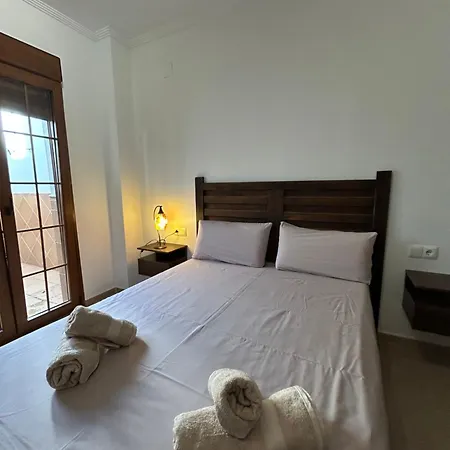Apto Con Vistas Virgen Del Carmen Apartment
