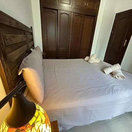 Apto Con Vistas Virgen Del Carmen Apartment